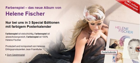 Helene Fischer