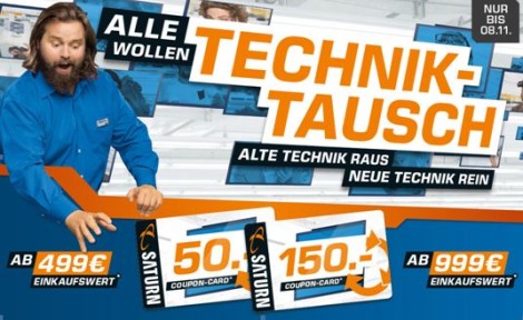 Technik Tausch