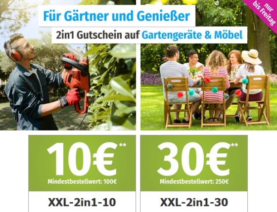 30 Gutschein Fur Gartenxxl De Juppp De